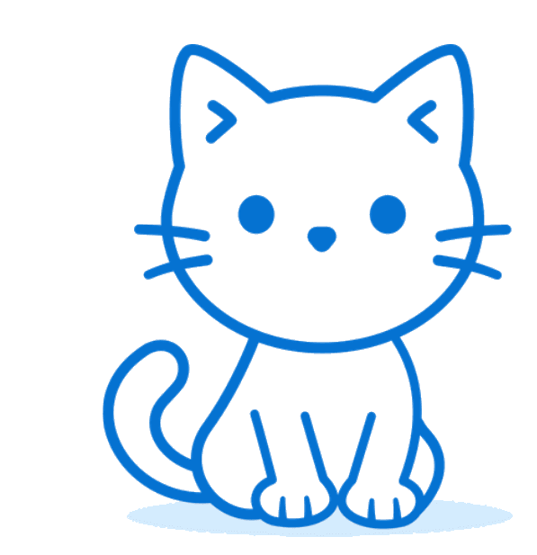 Boop the cat